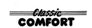 CLASSIC COMFORT logo