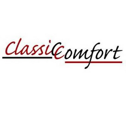 CLASSIC COMFORT logo