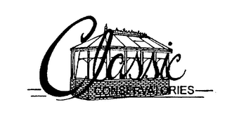 CLASSIC CONSERVATORIES logo
