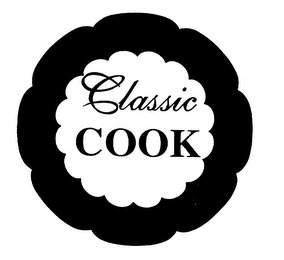 CLASSIC COOK logo