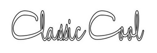 CLASSIC COOL logo