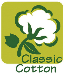 CLASSIC COTTON logo