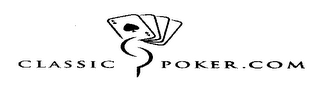 CLASSIC CP POKER.COM logo
