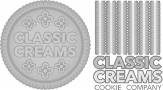 CLASSIC CREAMS CLASSIC CREAMS COOKIE COMPANY logo