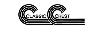 CLASSIC CREST CC logo