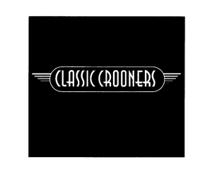 CLASSIC CROONERS logo