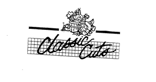 CLASSIC CUTS CLASSIC CUTS PRODUCE CLEVELAND, OHIO logo