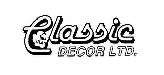 CLASSIC DECOR LTD. logo