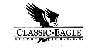 CLASSIC EAGLE DISTRIBUTING, L.L.C. logo