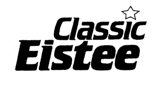 CLASSIC EISTEE logo