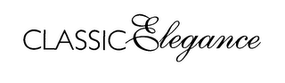 CLASSIC ELEGANCE logo