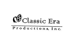CLASSIC ERA PRODUCTIONS, INC. logo