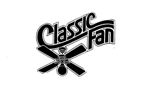 CLASSIC FAN logo