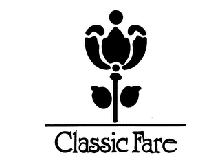 CLASSIC FARE logo