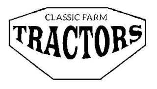 CLASSIC FARM TRACTORS logo