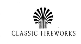 CLASSIC FIREWORKS logo