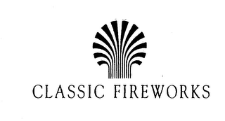 CLASSIC FIREWORKS logo