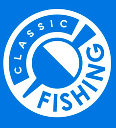 CLASSIC FISHING logo