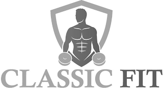 CLASSIC FIT logo