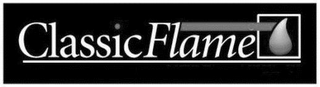 CLASSIC FLAME logo