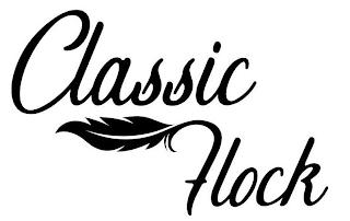 CLASSIC FLOCK logo