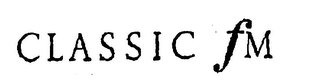 CLASSIC FM logo