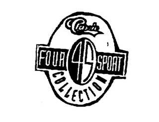 CLASSIC FOUR 4S SPORT COLLECTION logo