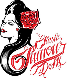 CLASSIC GLAMOUR DOLLS logo