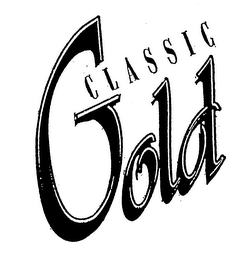 CLASSIC GOLD logo