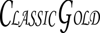 CLASSIC GOLD logo