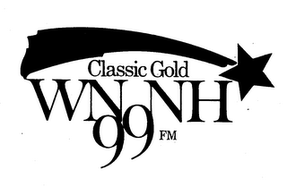 CLASSIC GOLD WNNH 99FM logo