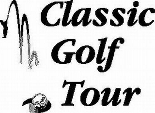 CLASSIC GOLF TOURS logo