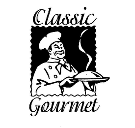 CLASSIC GOURMET logo