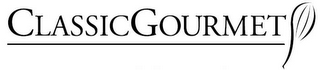 CLASSIC GOURMET logo