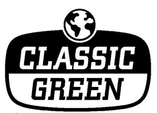 CLASSIC GREEN logo