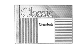 CLASSIC GREENBACK
