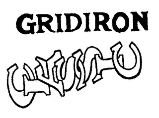 CLASSIC GRIDIRON logo