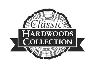 CLASSIC HARDWOODS COLLECTION logo