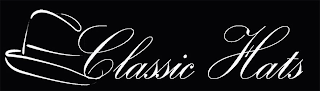 CLASSIC HATS logo