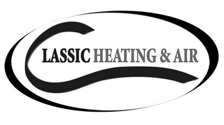 CLASSIC HEATING & AIR logo