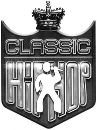 CLASSIC HIP HOP logo