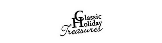 CLASSIC HOLIDAY TREASURES logo