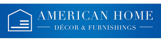 CLASSIC HOME DECOR logo