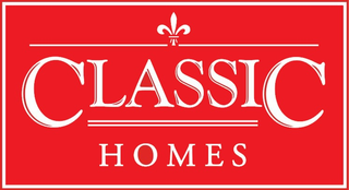 CLASSIC HOMES logo