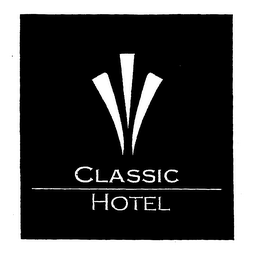 CLASSIC HOTEL logo