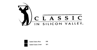 CLASSIC IN SILICON VALLEY logo