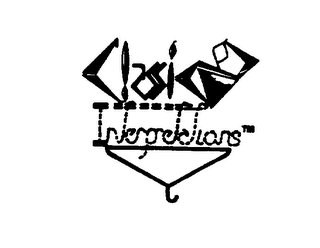 CLASSIC INTERPRETATIONS logo