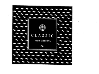 CLASSIC IRISH CRYSTAL logo
