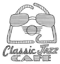 CLASSIC JAZZ CAFE logo