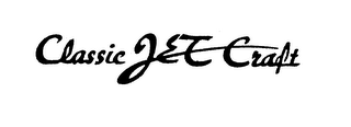 CLASSIC JET CRAFT logo